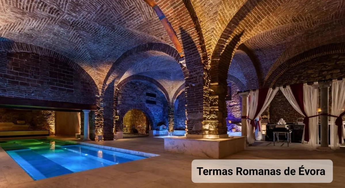 Casa Da Freiria Villa Evora Bagian luar foto